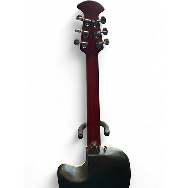 Used Ovation CC057 Tobacco Sunburst Acoustic Electric Guitar
