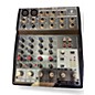 Used Behringer Xenyx 802 Unpowered Mixer thumbnail