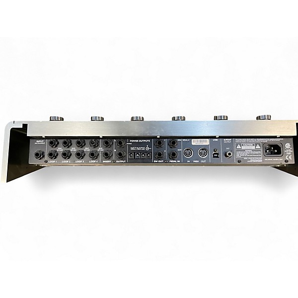 Used TC Electronic G SYSTEM Effect Processor