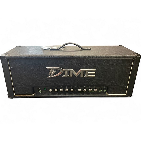 Used Dime Amplification Dimebag D100 120W Solid State Guitar Amp Head