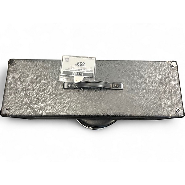 Used Dime Amplification Dimebag D100 120W Solid State Guitar Amp Head