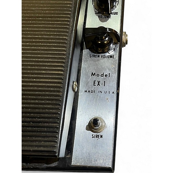Used Applied EX1 Effect Pedal