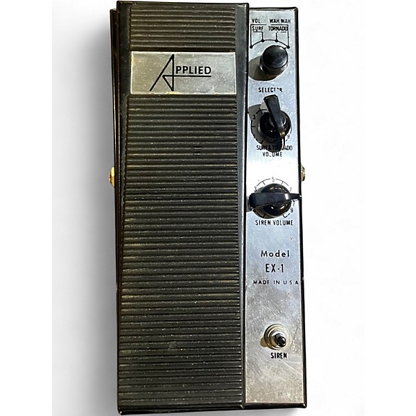 Used Applied EX1 Effect Pedal