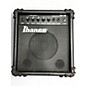 Used Ibanez IBZ10B 1X6.5 10W Bass Combo Amp thumbnail