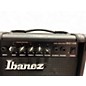Used Ibanez IBZ10B 1X6.5 10W Bass Combo Amp