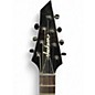Used 2017 Jackson JS22-7 Dinky 7 String Black Solid Body Electric Guitar