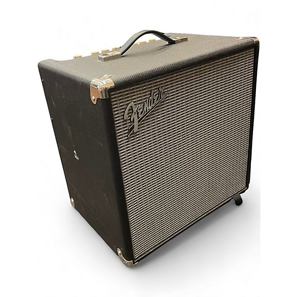 Used Fender Rumble V3 40W 1x10 Bass Combo Amp