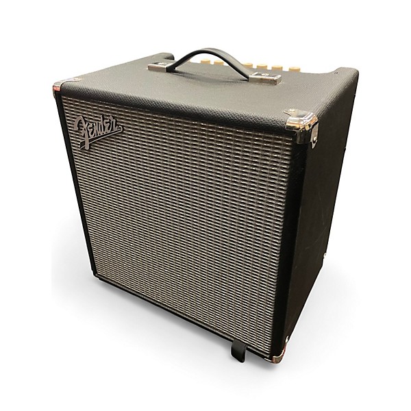 Used Fender Rumble V3 40W 1x10 Bass Combo Amp