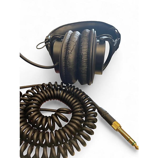 Used Sony MDR7506 Studio Headphones