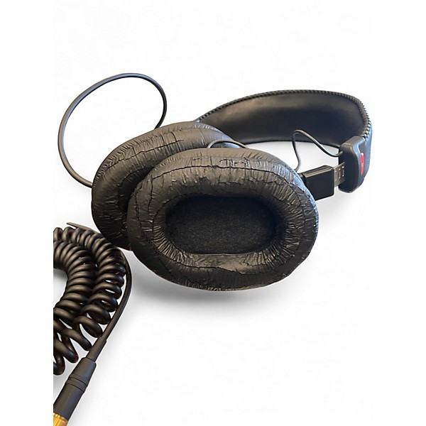Used Sony MDR7506 Studio Headphones
