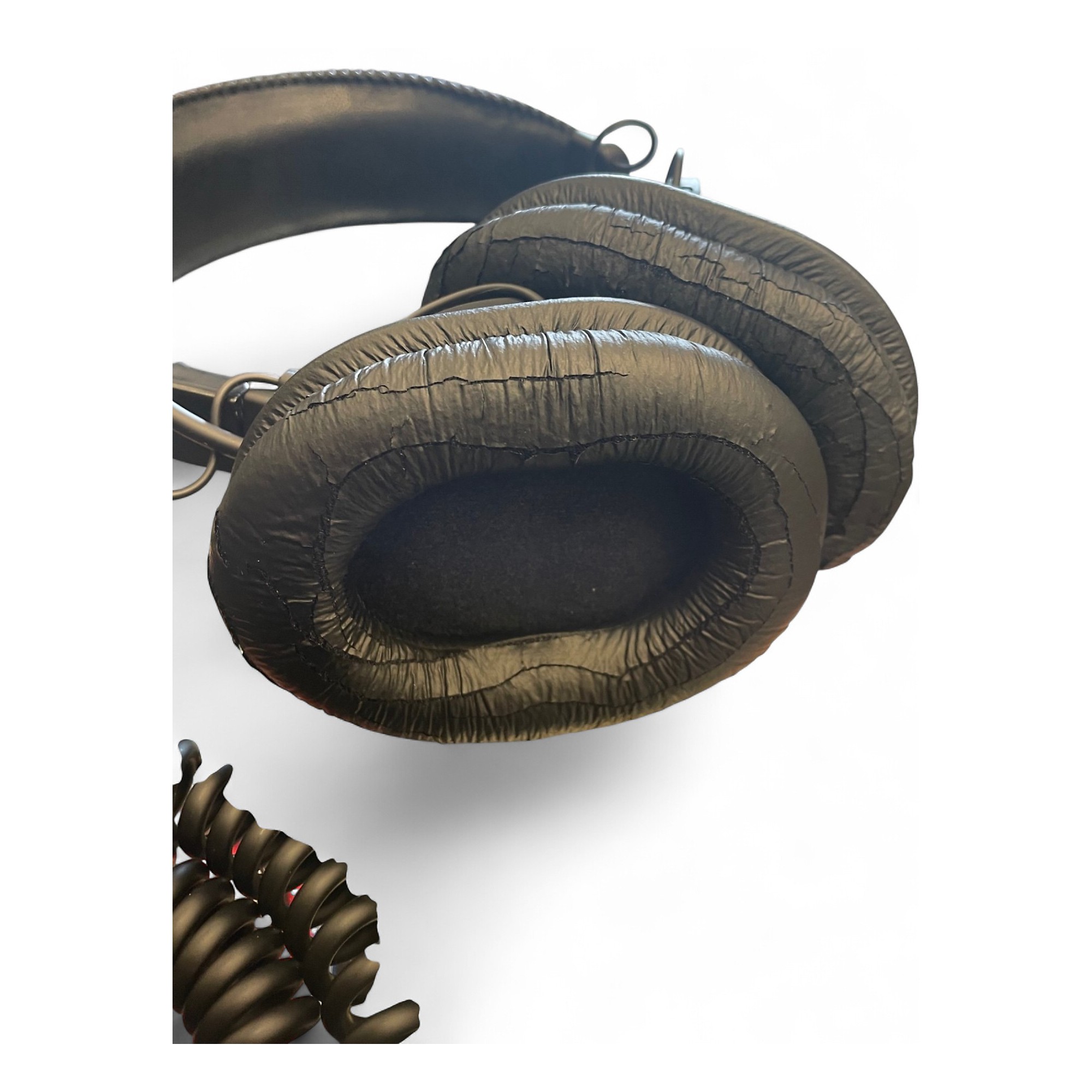 【メルカリ最安値】STUDIO MONTOR HEADPHONES Used Sony MDR7506 Studio Headphones | Guitar Center