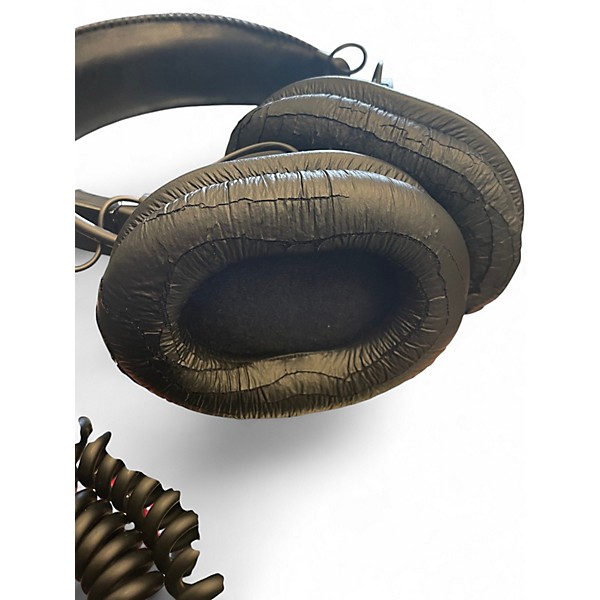 Used Sony MDR7506 Studio Headphones