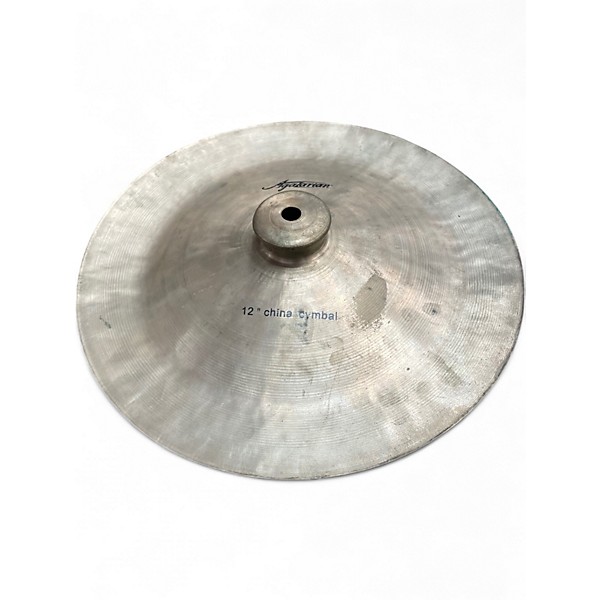 Used Agazarian 12in Traditional China Cymbal