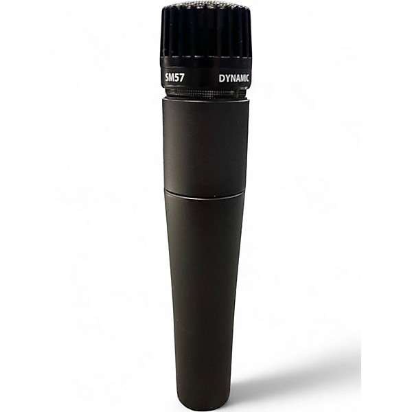Used Shure SM57LC Dynamic Microphone