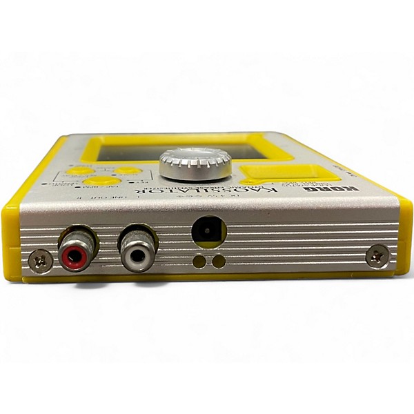 Used KORG KAOSSILATOR KO1 Production Controller