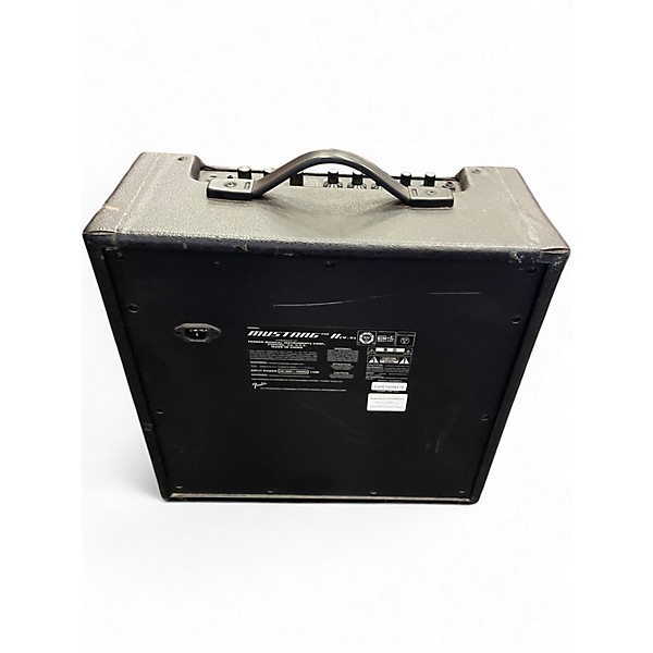 Used Fender Mustang II V2 40W 1x12 Guitar Combo Amp