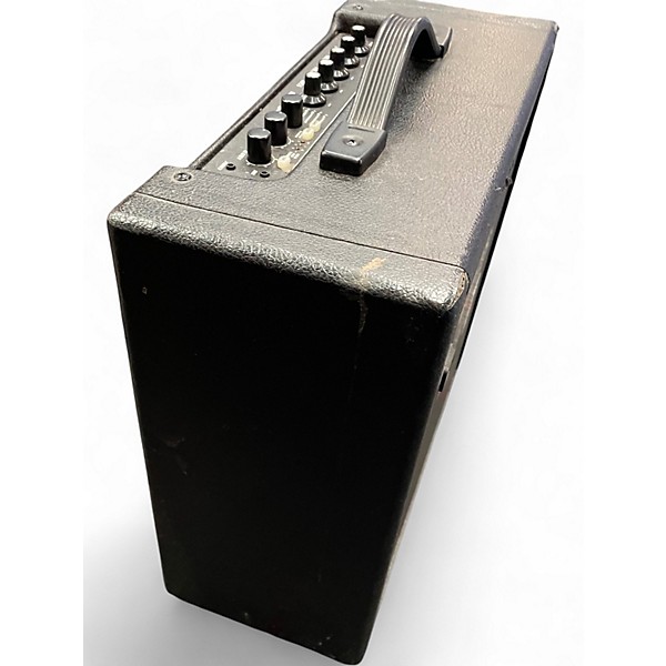 Used Fender Mustang II V2 40W 1x12 Guitar Combo Amp