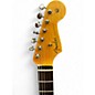Used Fender Kenny Wayne Shepherd Signature Stratocaster Olympic White Solid Body Electric Guitar