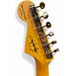 Used Fender Kenny Wayne Shepherd Signature Stratocaster Olympic White Solid Body Electric Guitar