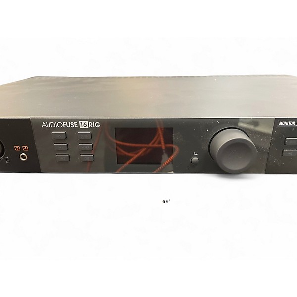 Used Arturia AudioFuse 16Rig Audio Interface