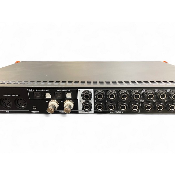 Used Arturia AudioFuse 16Rig Audio Interface