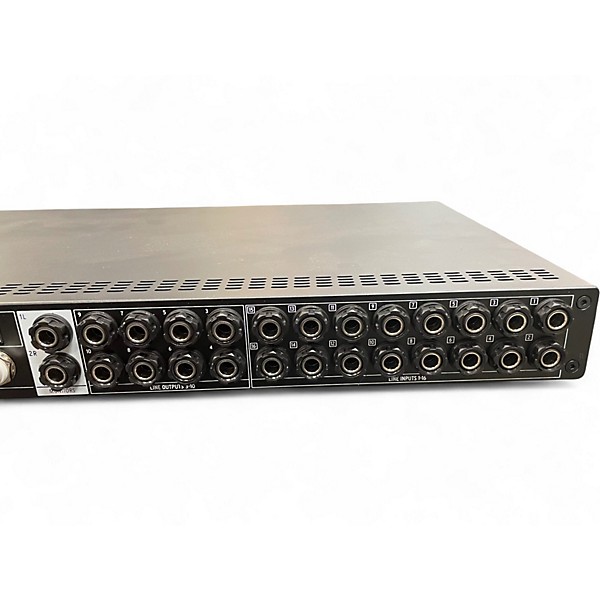 Used Arturia AudioFuse 16Rig Audio Interface