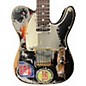 Used Fender Joe Strummer Tele Super Heavy Strummer Relic Solid Body Electric Guitar