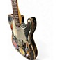 Used Fender Joe Strummer Tele Super Heavy Strummer Relic Solid Body Electric Guitar