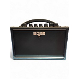 Used BOSS KTN-MINI Katana Mini Battery Powered Amp