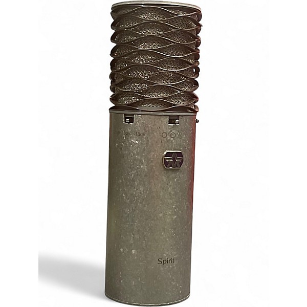 Used Aston Spirit Condenser Microphone