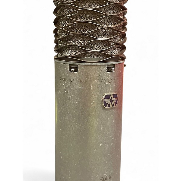 Used Aston Spirit Condenser Microphone