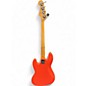 Used Squier Classic Vibe '60s Jazz Bass TAHITIAN CORAL Electric Bass Guitar