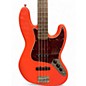 Used Squier Classic Vibe '60s Jazz Bass TAHITIAN CORAL Electric Bass Guitar