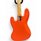 Used Squier Classic Vibe '60s Jazz Bass TAHITIAN CORAL Electric Bass Guitar