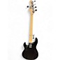 Used Sterling by Music Man STING RAY 5 BLACK Electric Bass Guitar