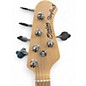 Used Sterling by Music Man STING RAY 5 BLACK Electric Bass Guitar
