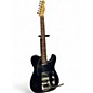 Used 2006 Fender Highway One Telecaster Flat Black Solid Body Electric Guitar thumbnail