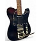 Used 2006 Fender Highway One Telecaster Flat Black Solid Body Electric Guitar