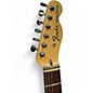 Used 2006 Fender Highway One Telecaster Flat Black Solid Body Electric Guitar