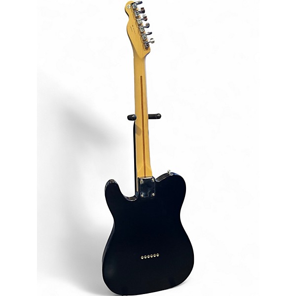 Used 2006 Fender Highway One Telecaster Flat Black Solid Body Electric Guitar