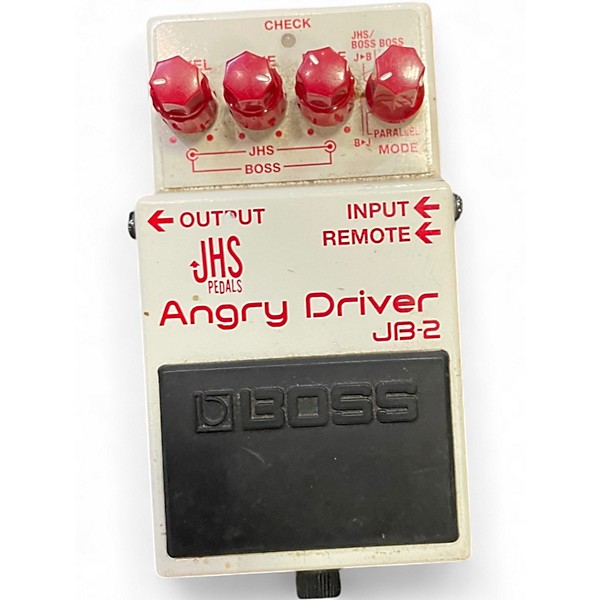 Used JHS Pedals JB2 Effect Pedal