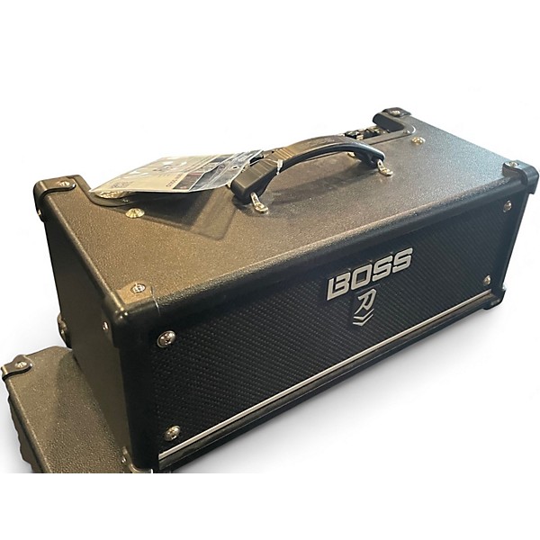 Used BOSS Katana KTN-Head 100W Solid State Guitar Amp Head