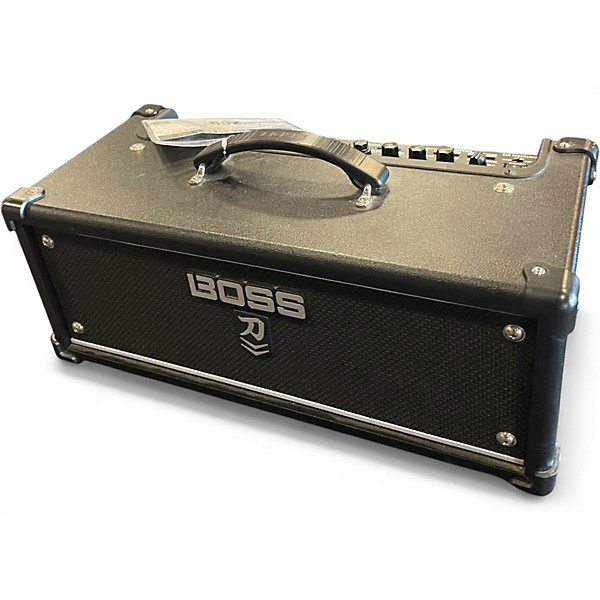Used BOSS Katana KTN-Head 100W Solid State Guitar Amp Head