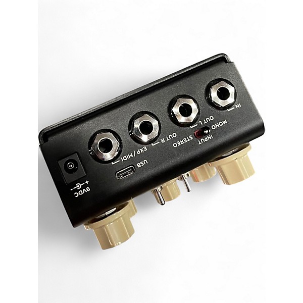 Used Strymon Flint Tremolo and Reverb Effect Pedal