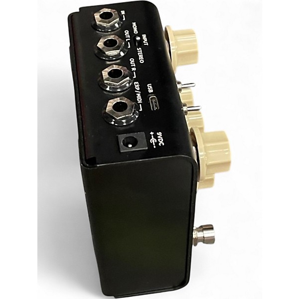 Used Strymon Flint Tremolo and Reverb Effect Pedal