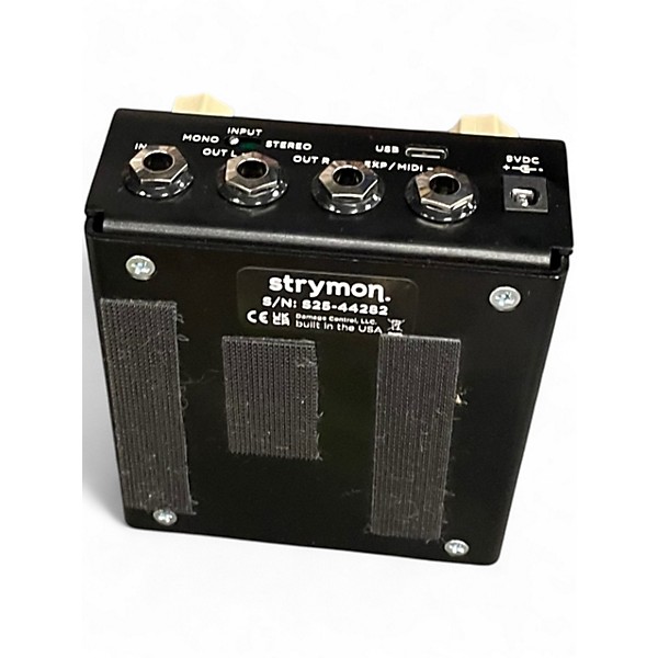 Used Strymon Flint Tremolo and Reverb Effect Pedal