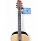 Used Tacoma PM 20 Natural Acoustic Guitar