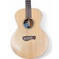Used Tacoma PM 20 Natural Acoustic Guitar