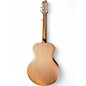 Used Tacoma PM 20 Natural Acoustic Guitar