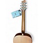 Used Tacoma PM 20 Natural Acoustic Guitar